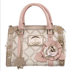 Authentic & Adorable Versace Medusa Boston Bag
